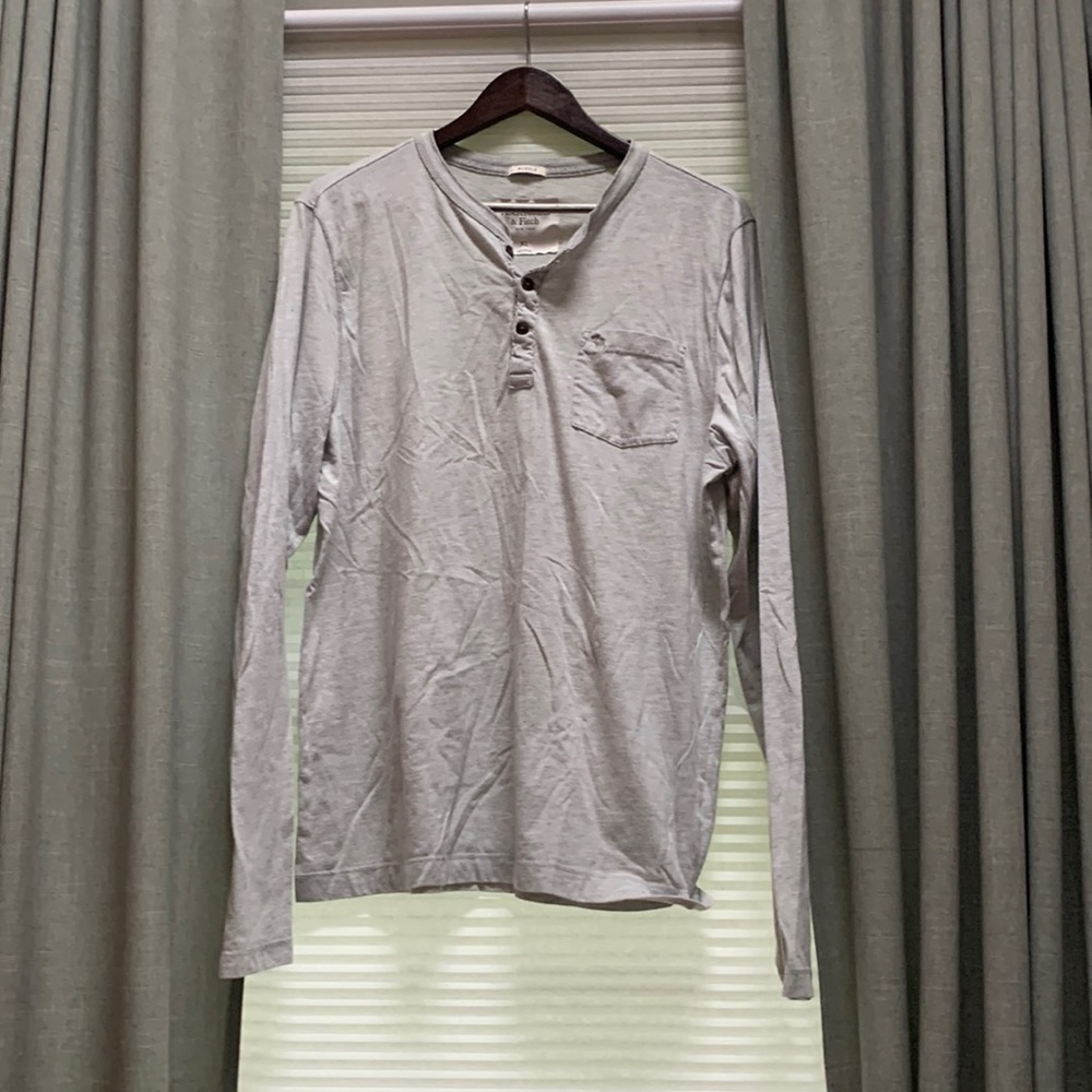 Xl Abercrombie muscle tee